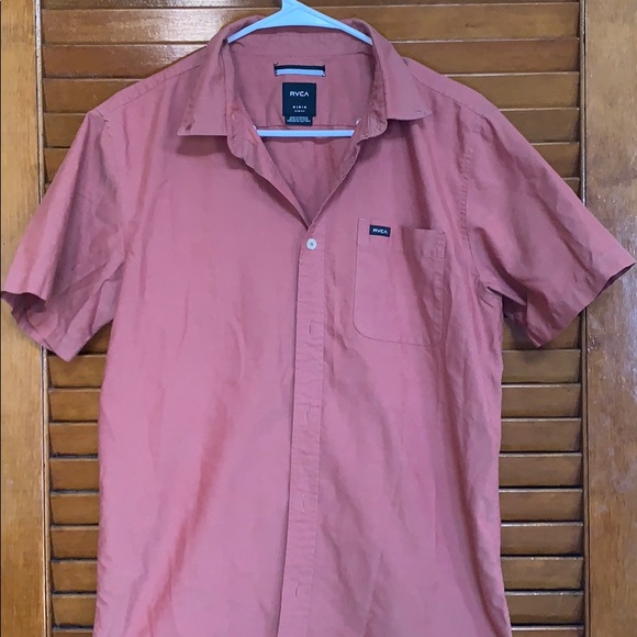 RVCA Other - RVCA Button Up Shirt